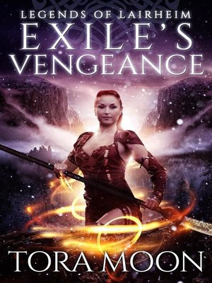 cover image of Exile's Vengeance
